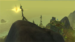 Blistering Terrace Skyglyph