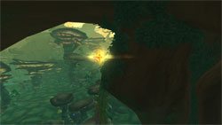 Blooming Lattice Skyglyph