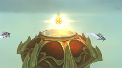 Daggerspine Point Skyglyph