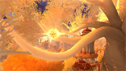 Fairbreeze Village Skyglyph