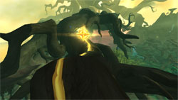 Fungara Village Skyglyph