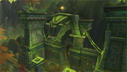 Gate of the Eastern Fang Skyglyph