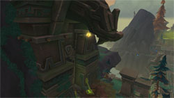 Gate of the Serpent's Eye Skyglyph