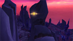 Hanaar Outpost Skyglyph