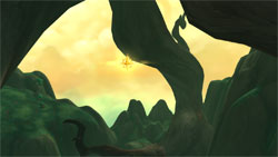 Roots of Teldrassil Skyglyph