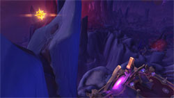 Shadowguard Point Skyglyph