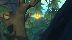 Solemn Valley Skyglyph