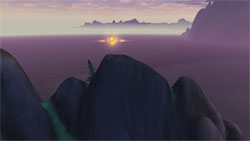 Southern Island Skyglyph