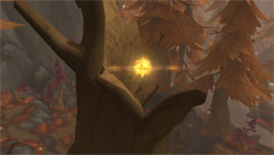 Spiritpaw Burrow Skyglyph