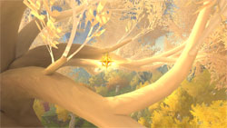 Suncrown Tree Skyglyph