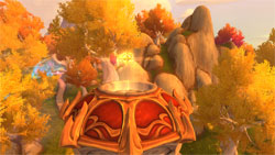 Sunsail Anchorage Skyglyph