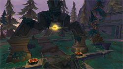 The Forum Skyglyph
