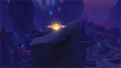 The Ingress Skyglyph