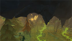 The Serpent's Tail Skyglyph