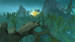 The Whispering Marsh Skyglyph