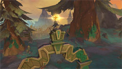 Tokka's Landing Skyglyph