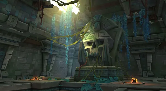 Delves in the Midnight Expansion