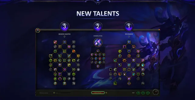 New Talents in Midnight