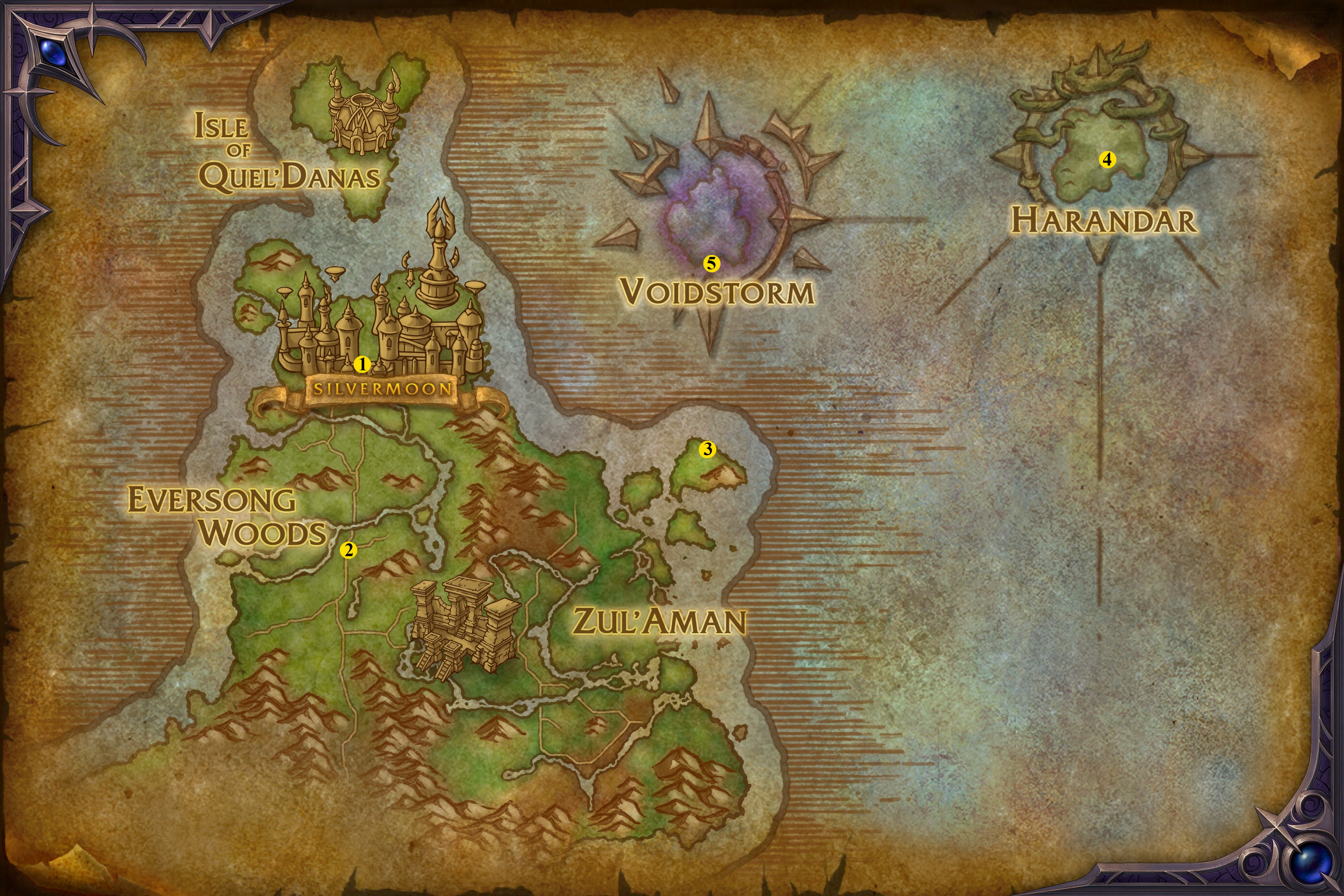 Midsummer Fire Festival - Midnight Zone Bonfires