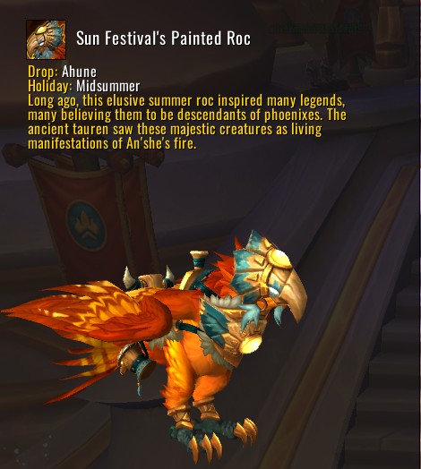 Midsummer Fire Festival 2026 - Sun Festival's Painted Roc