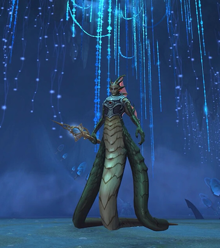 Nymrissa Wavecaller