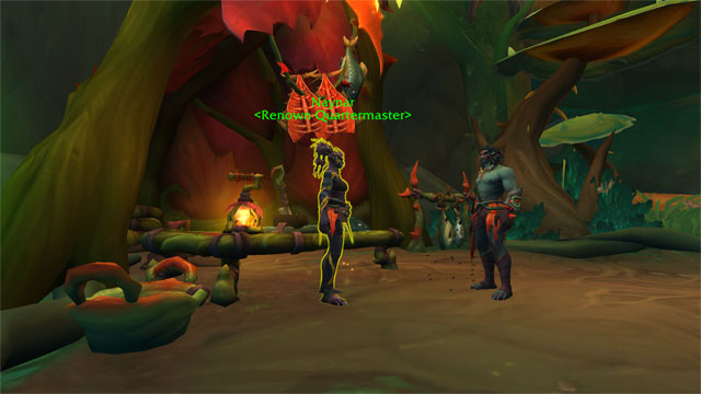 The Hara'ti Quartermaster