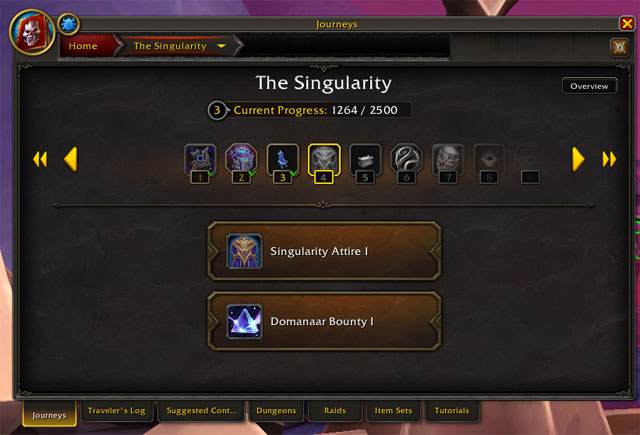 The Singularity Renown