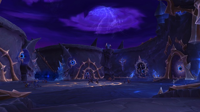 Voidscar Arena