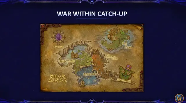 War Within Catch-Up
