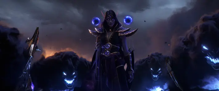World of Warcraft Midnight Expansion