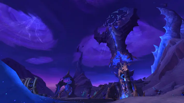 The Voidstorm, Midnight