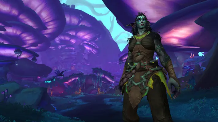 Haranir Allied Race