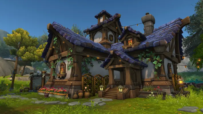 WoW Housing