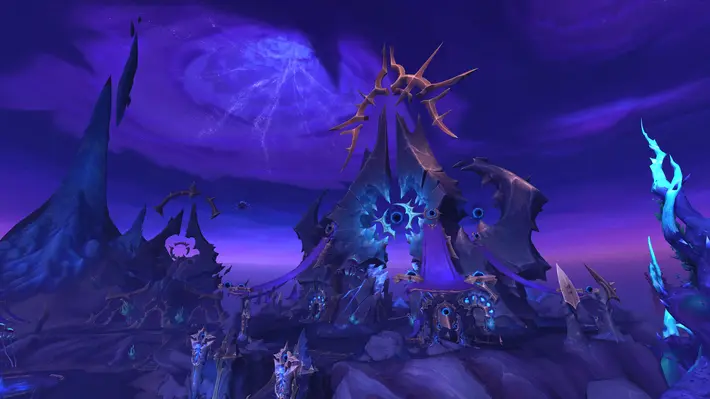 Voidspire Raid Midnight
