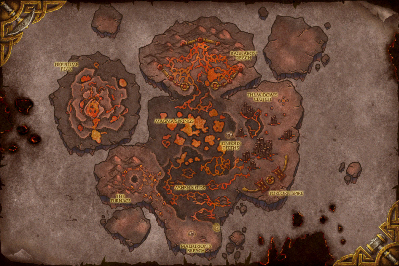 Preference ikke klassisk Firelands Daily Quests Guide (WoD 6.1.2) - World of Warcraft - Icy Veins