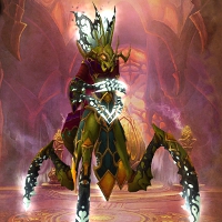 Boss Icon - Grand Empress Shek'zeer