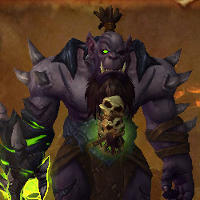 Boss Icon - Kilrogg Deadeye