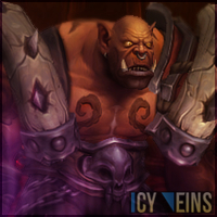 Boss Icon - Garrosh Hellscream