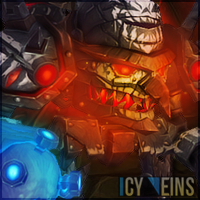 Boss Icon - Siegecrafter Blackfuse