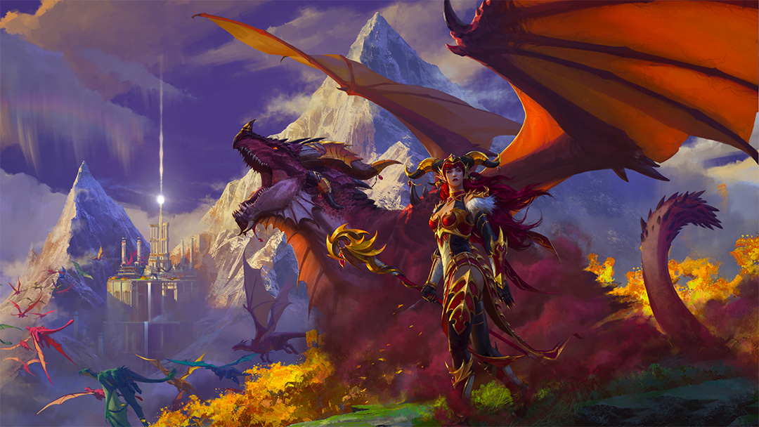 Aberrus in Review – Dragonflight's Second Raid Tier – Kaylriene