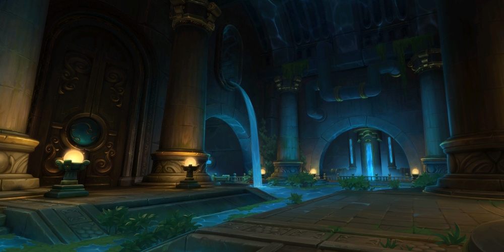 Halls of Infusion Dungeon Guide: Location, Boss Strategies, Trash, and Loot  - World of Warcraft - Icy Veins