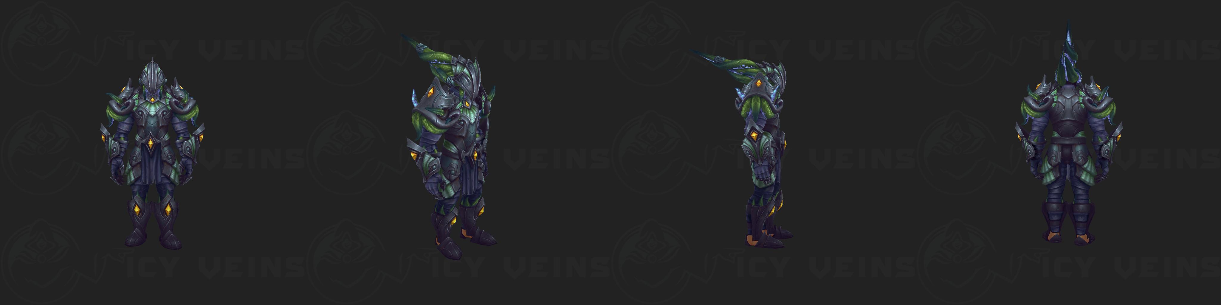 Malignant Leviathan Set