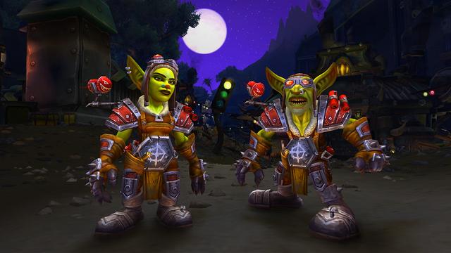 Goblin Heritage Armor Set