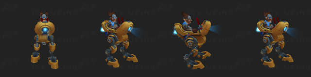 Mechagon Mechanostrider