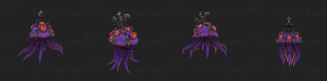 Ny'alotha Allseer Mount