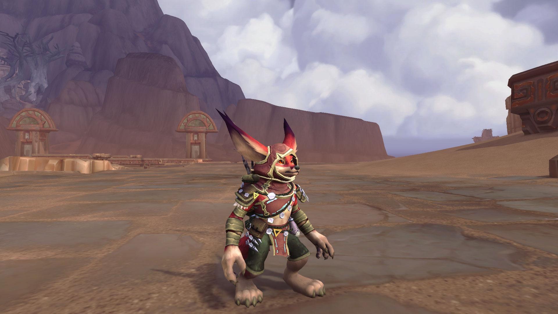 World of warcraft vulpera classes