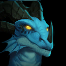 Dracthyr Female Icon