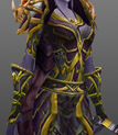 Netherscale Armor