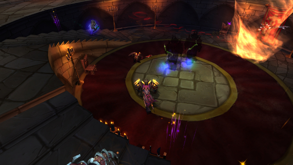 Scarlet Halls Heroic Dungeon Guide (WoD 6.1.2) World of Warcraft - Veins