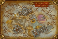 Shado-Pan Monastery - Map - Overview